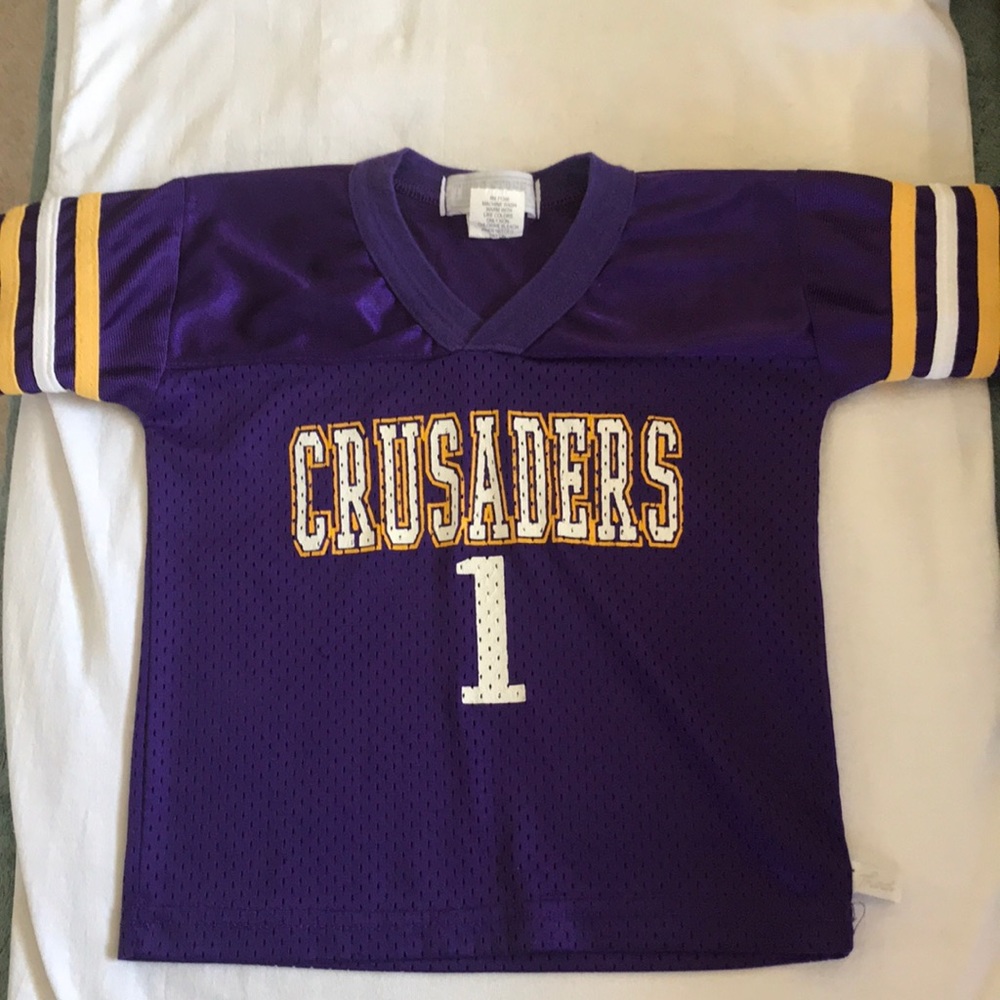 UMHB Crusader Jersey